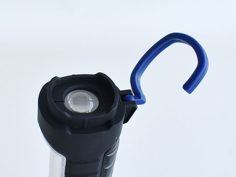 Led lampa 3w+3w >240 lumena usb