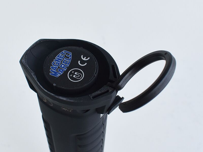 Led lampa 3w+3w >240 lumena usb