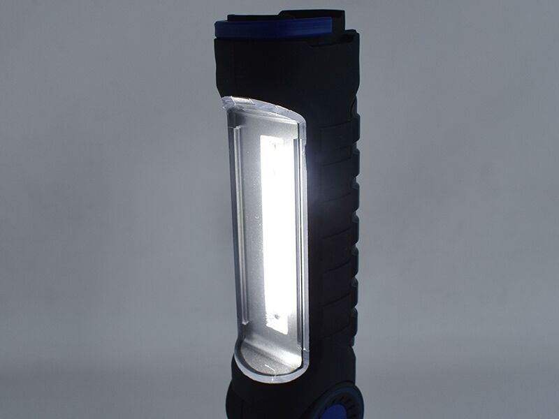 Led lampa 3w+3w >240 lumena usb