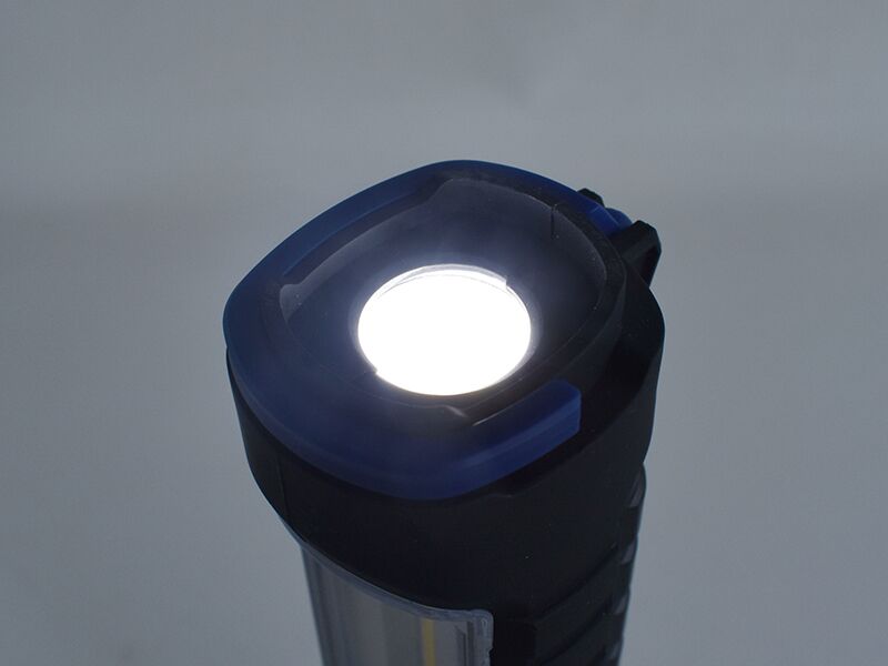 Led lampa 3w+3w >240 lumena usb