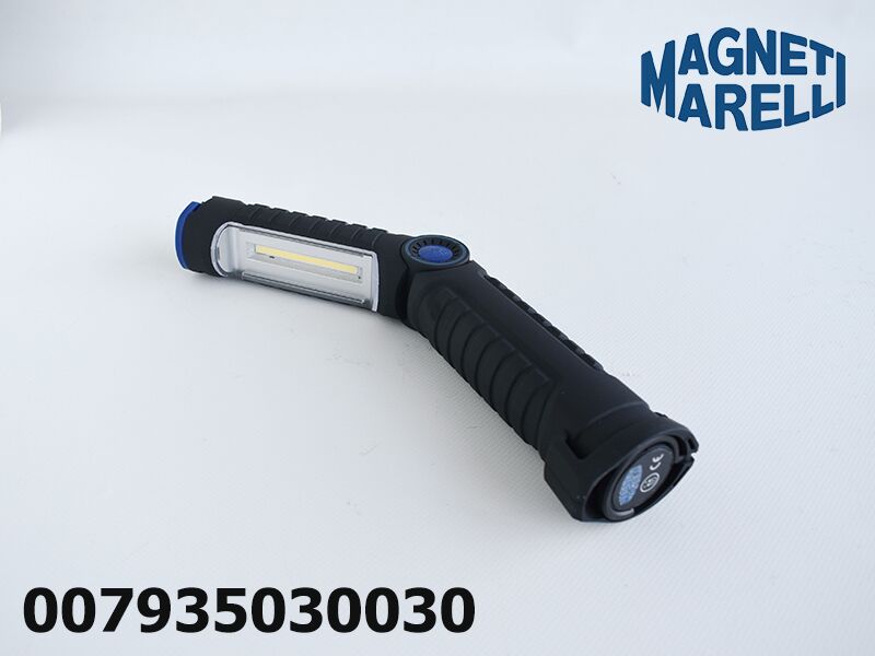 LED lampa 3W+3W >240 lumena USB
