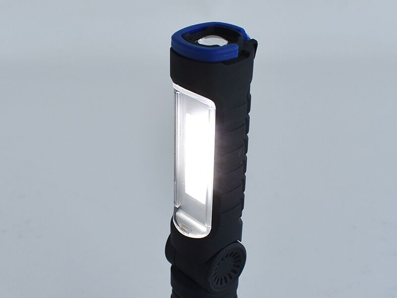 Led lampa mini 0.9w 90/110 lumena usb