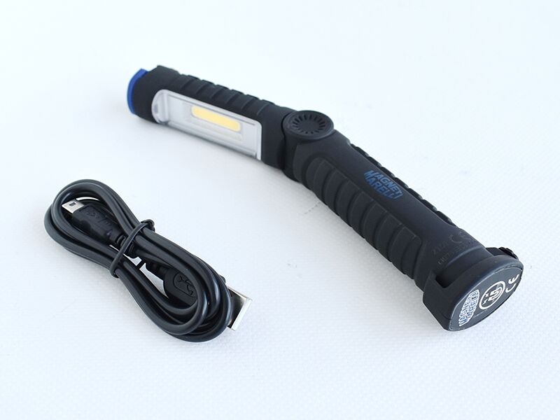 Led lampa mini 0.9w 90/110 lumena usb