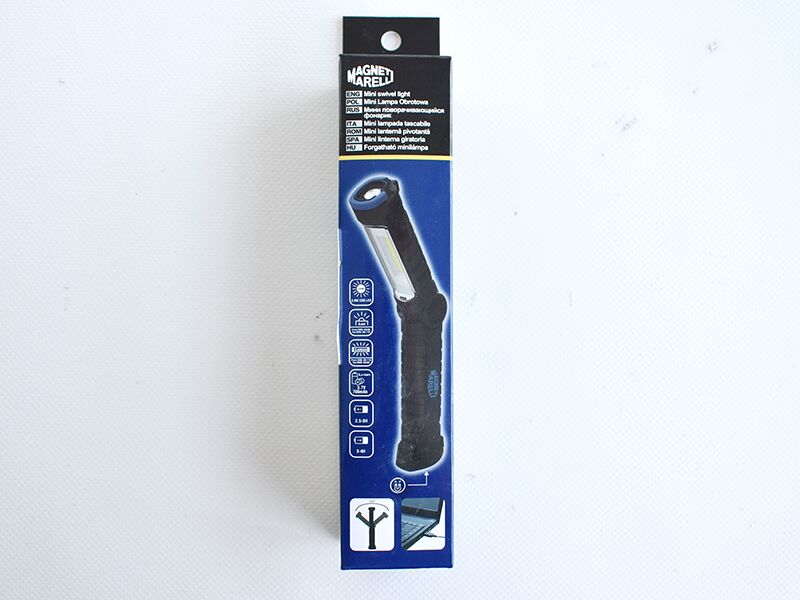 Led lampa mini 0.9w 90/110 lumena usb