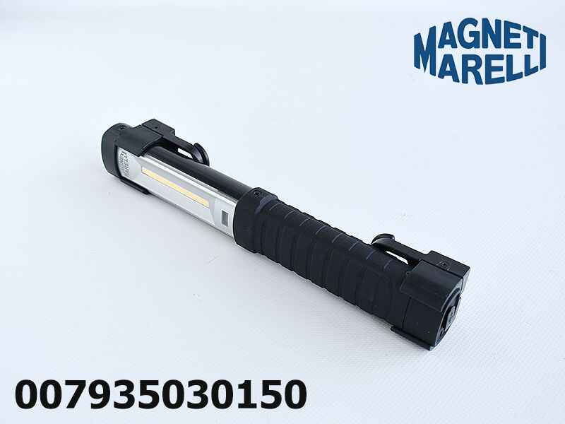 LED lampa IP54 3W 300/150 lumena USB