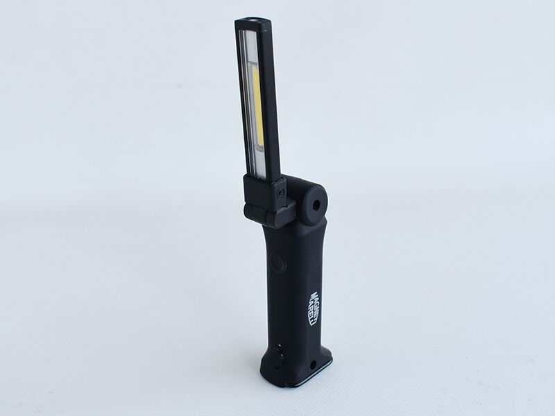 Led lampa mini slim cob 150/75 lm smd 30 lm 1200 mah usb