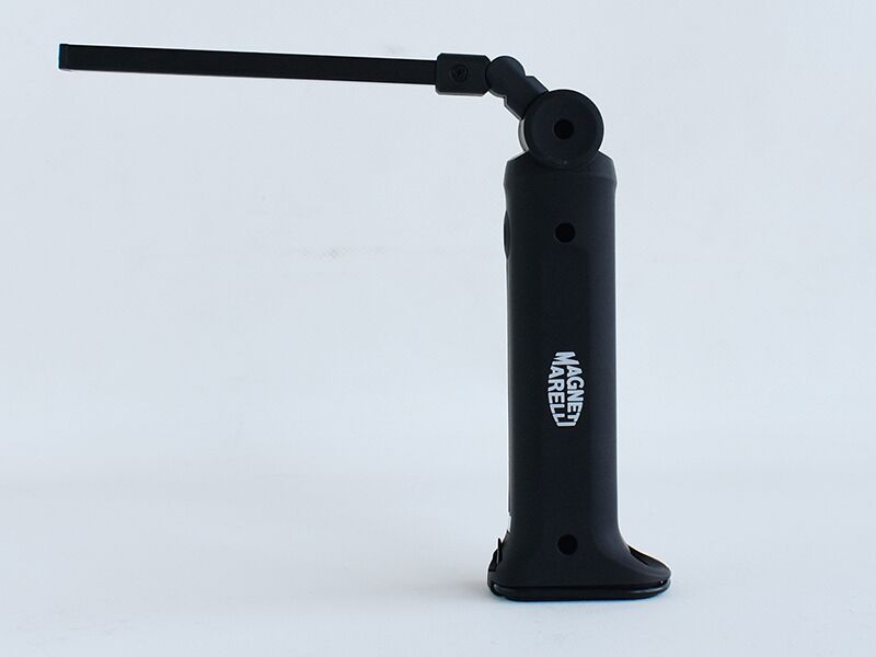 Led lampa slim cob 500/250 lm smd 30 lm 2600 mah usb