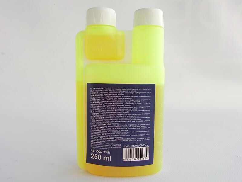 Uv boja u boci s dozerom 250ml