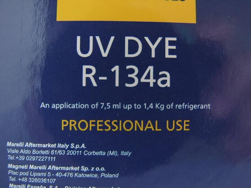 Uv boja u boci s dozerom 250ml