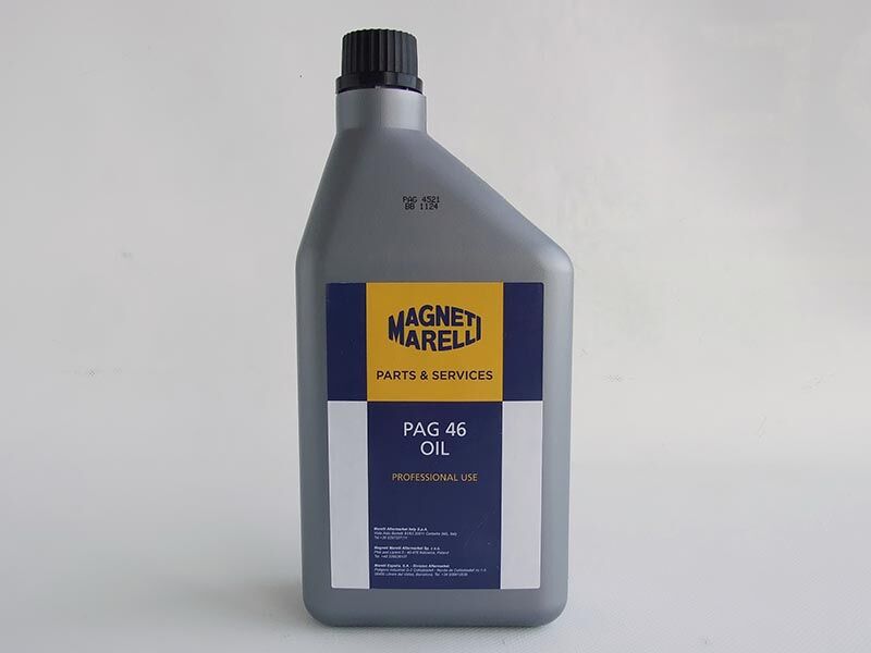 Ulje pag iso46 bez boje, 1l  za r134a
