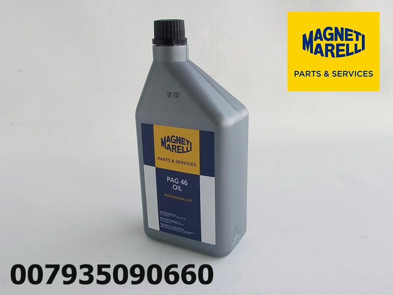 ULJE PAG ISO46 BEZ BOJE, 1L  ZA R134A