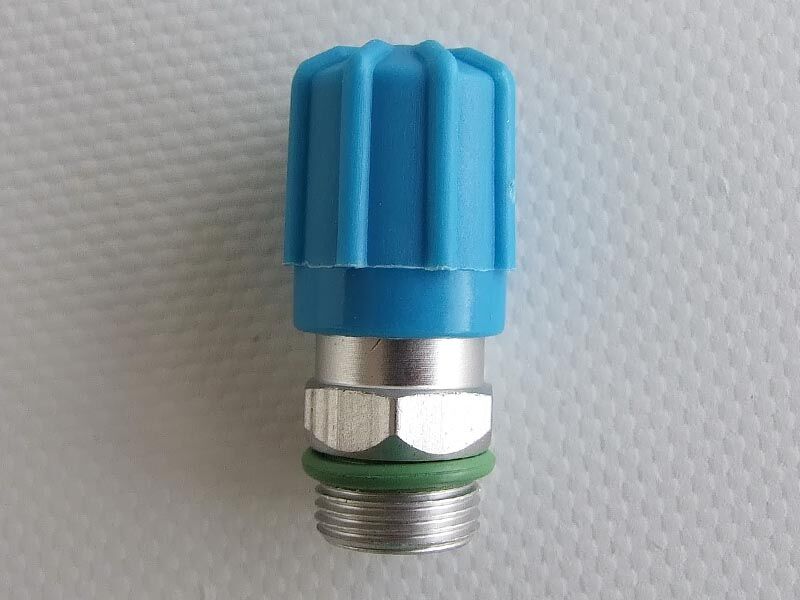 Ventil niskog tlaka r134  alu. m13x1 ford, gm, jeep