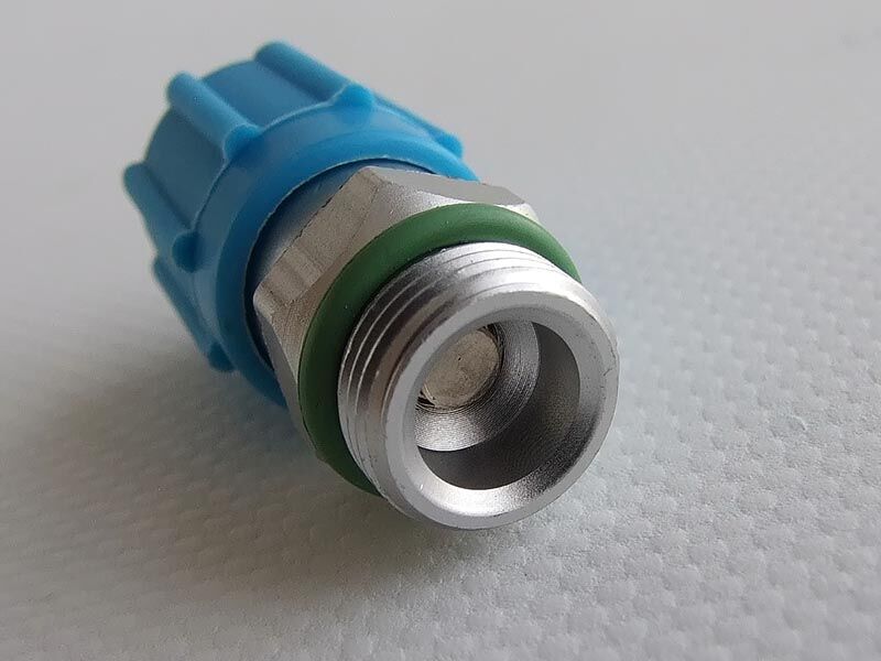 Ventil niskog tlaka r134  alu. m13x1 ford, gm, jeep