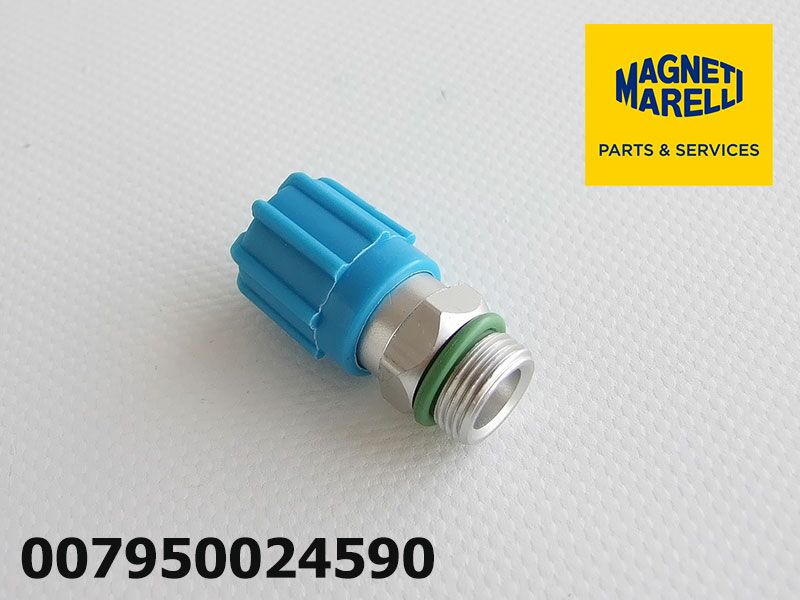 VENTIL NISKOG TLAKA R134  ALU. M13X1 FORD, GM, JEEP