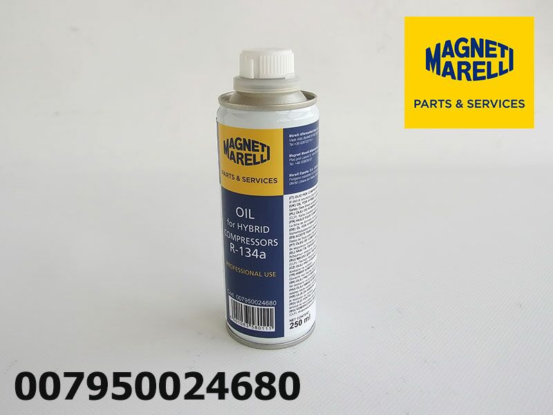 ULJE ND11 250ML ZA R134A HIBRIDNA VOZILA (OSIM SANDEN)