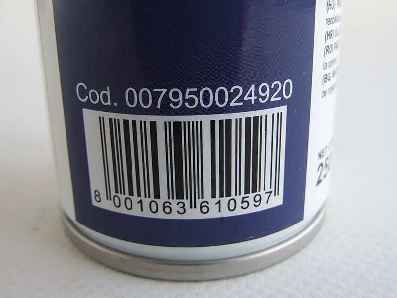 Ulje pag nd12 iso46 bez boje, 250ml za r1234yf
