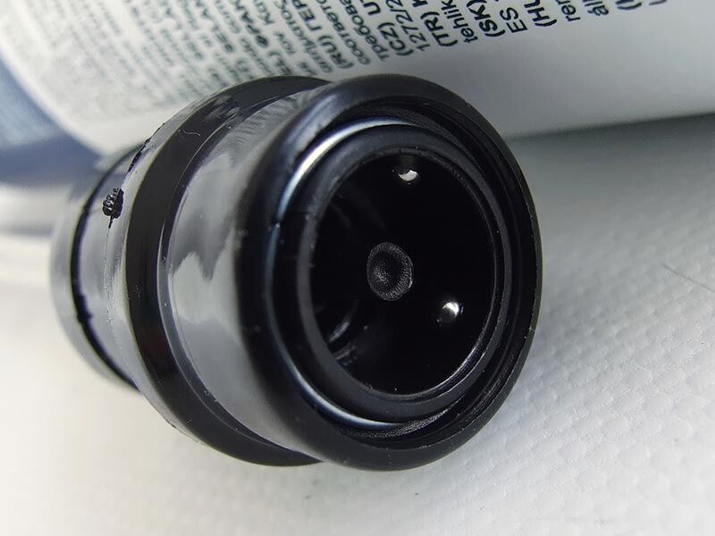 Sredstvo stop leak + uv boja + adapter