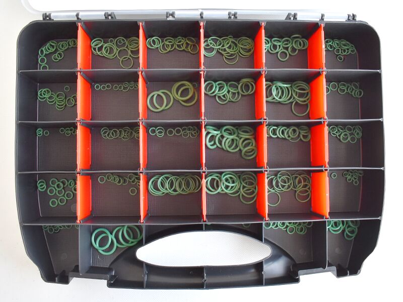 Garnitura brtvila klime 435 kom