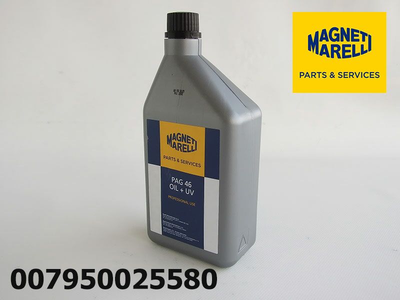 ULJE PAG 46 + UV BOJA 1L ZA R134A