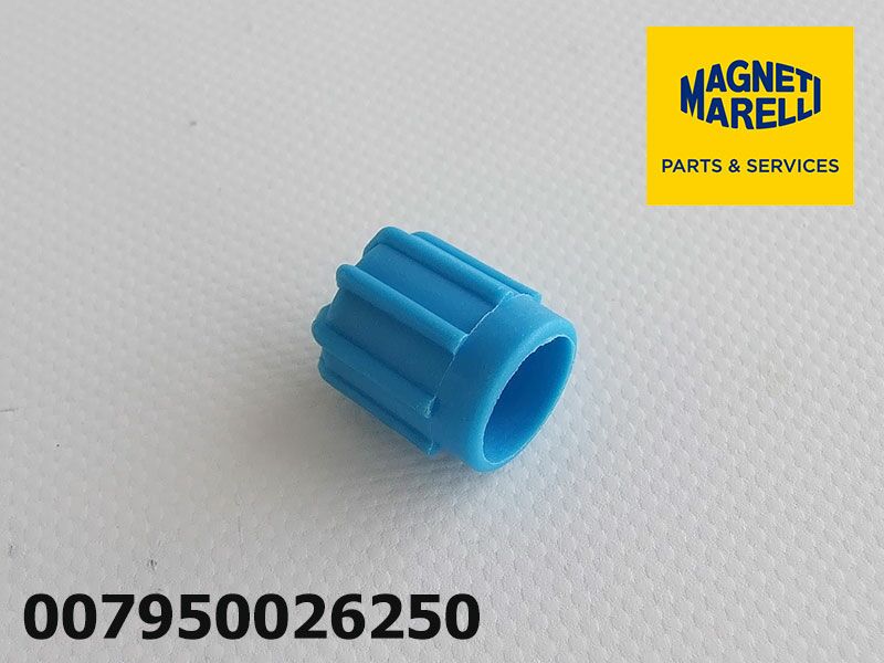 KAPICA VENTILA PLAVA - NISKI TLAK 13MM
