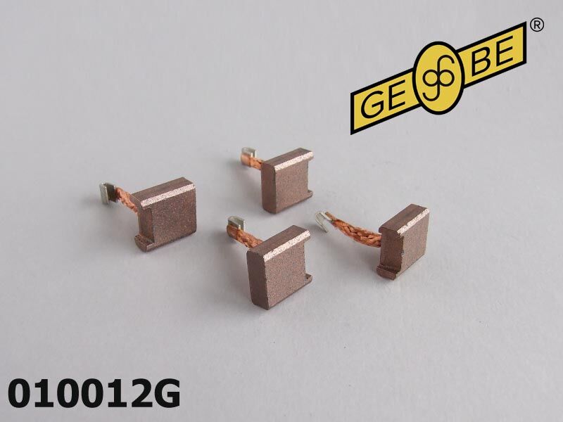 ČETKICE ELEKTROPOKRETAČA BOSCH 7.5X18X19 MERCEDES 124D