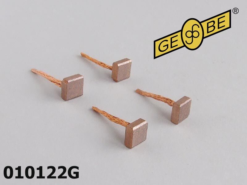 ČETKICE ELEKTROPOKRETAČA BOSCH 5X12X16  0001 107...