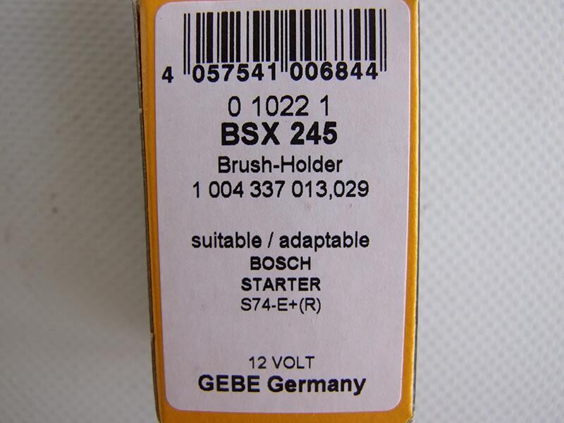 Cetkice elektropokretaca bosch start/stop bsx245 - bmw, vw, opel