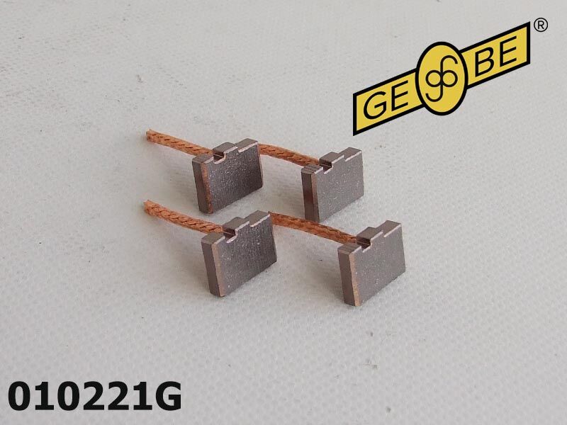 ČETKICE ELEKTROPOKRETAČA BOSCH START/STOP BSX245 - BMW, VW, OPEL