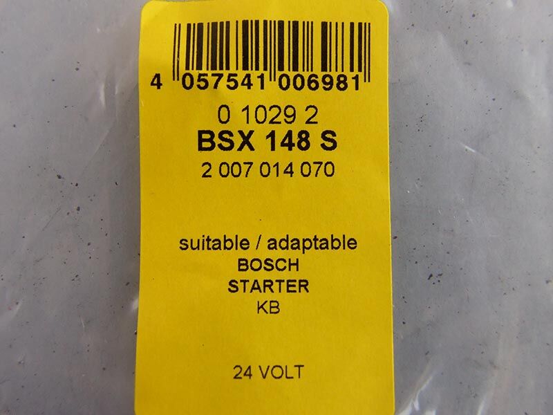 Cetkice elektropokretaca bosch 24v 12x36x27 fkb 1 zica