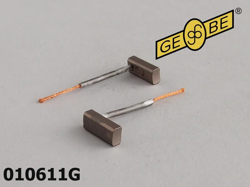 ČETKICE ALTERNATORA BOSCH 24V 5X8X19