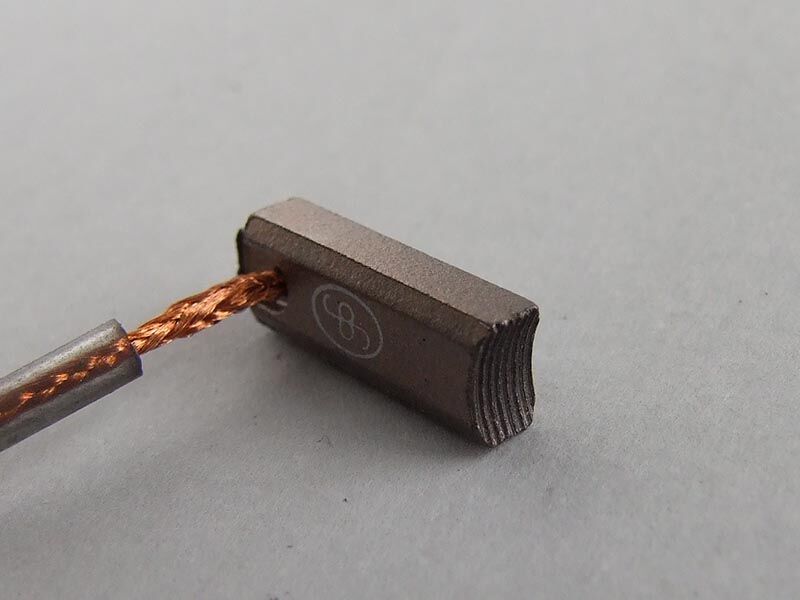 Cetkice alternatora bosch novi tip 4x6x17.5