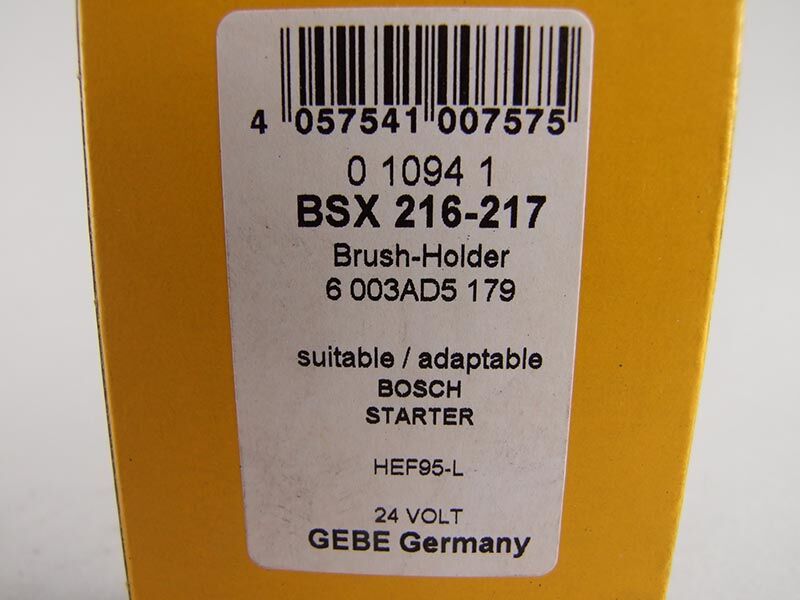 Cetkice elektropokretaca bosch 24v 0001 241….