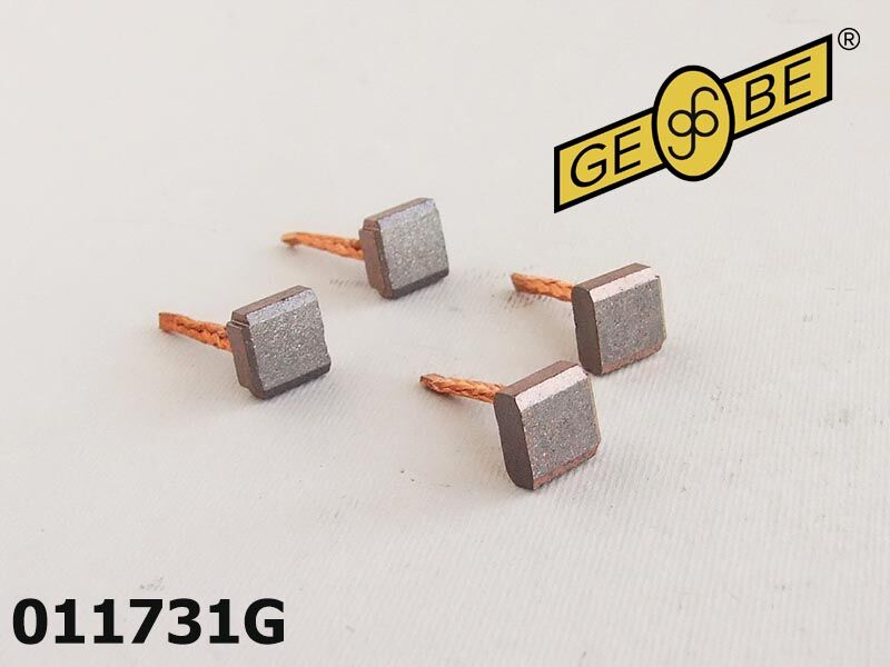 ČETKICE ELEKTROPOKRETAČA ISKRA NOVI TIP ZASTAVA 101MAGNET