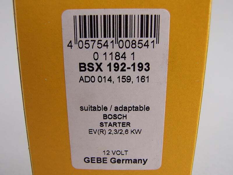 Cetkice elektropokretaca bosch 6x22x13 0001 223....