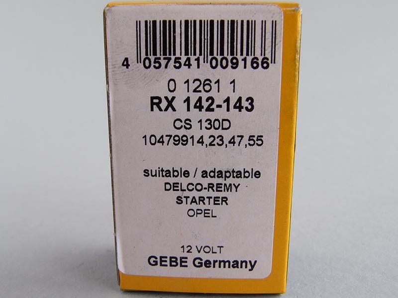 Cetkice alternatora delco 4.5x8x22