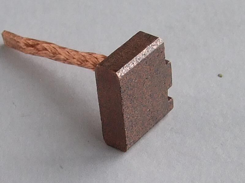 Cetkice elektropokretaca delco 16x15x11