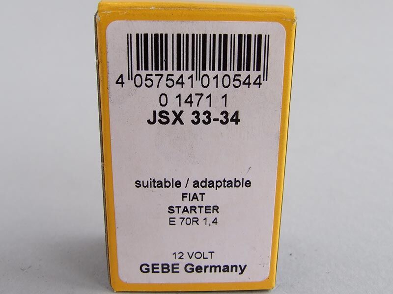 Cetkice elektropokretaca marelli fiat bravo 6x15x17