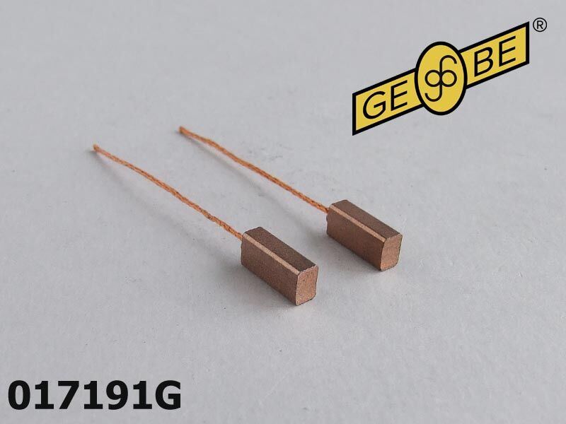 ČETKICE ALTERNATORA VALEO 4.6X6.4X15.4