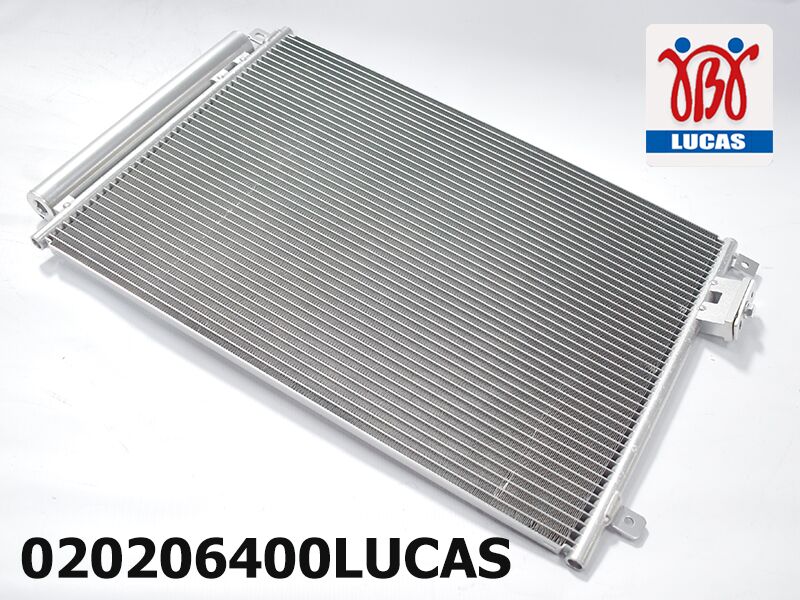 Hladnjak klime 940028 940280, fiat 500 07-15