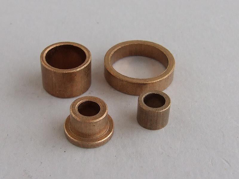 Set za remont anlasera valeo d