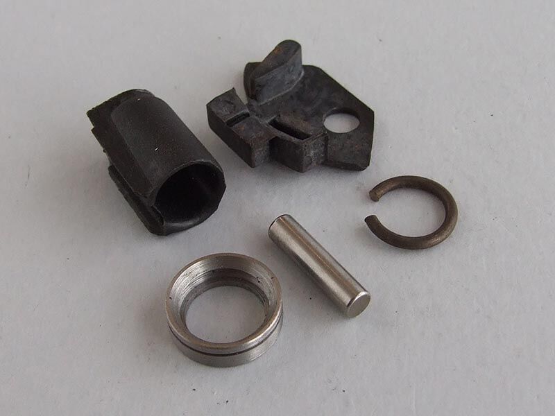 Set za remont anlasera valeo d