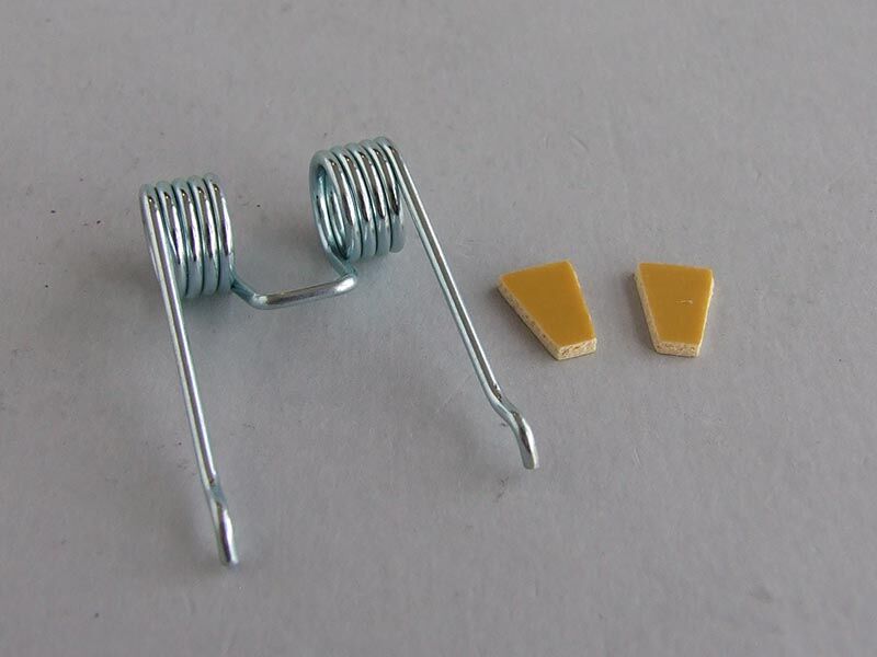 Set za remont anlasera valeo d