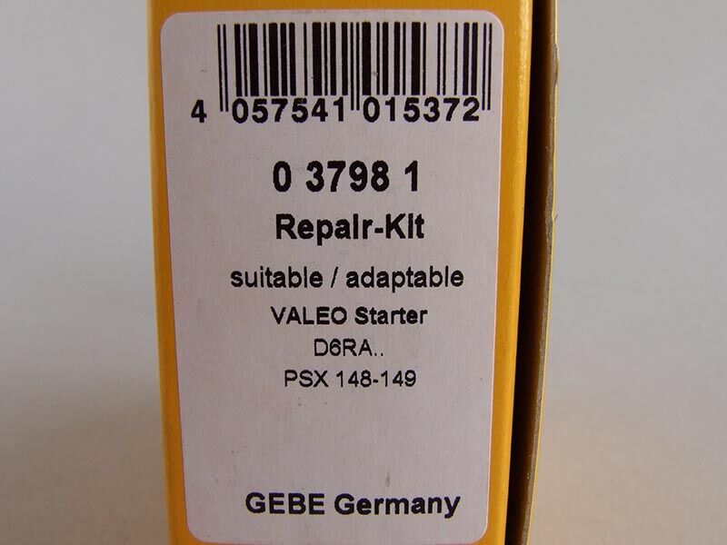 Set za remont anlasera valeo d