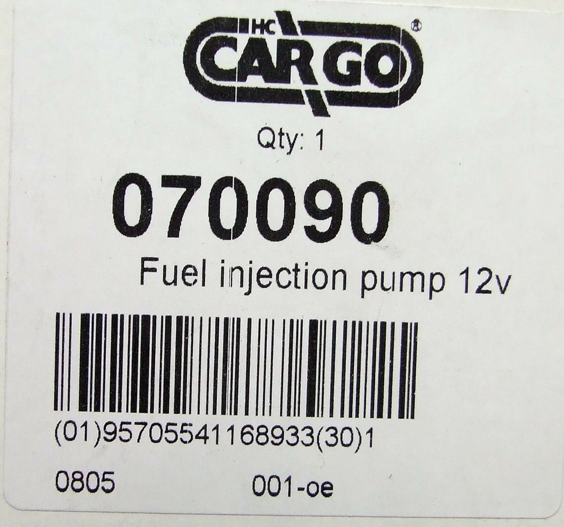 Pumpa goriva hyundai