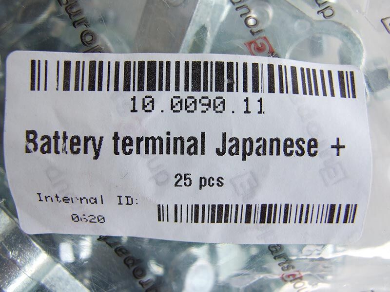 Akumulatorska klema japanska