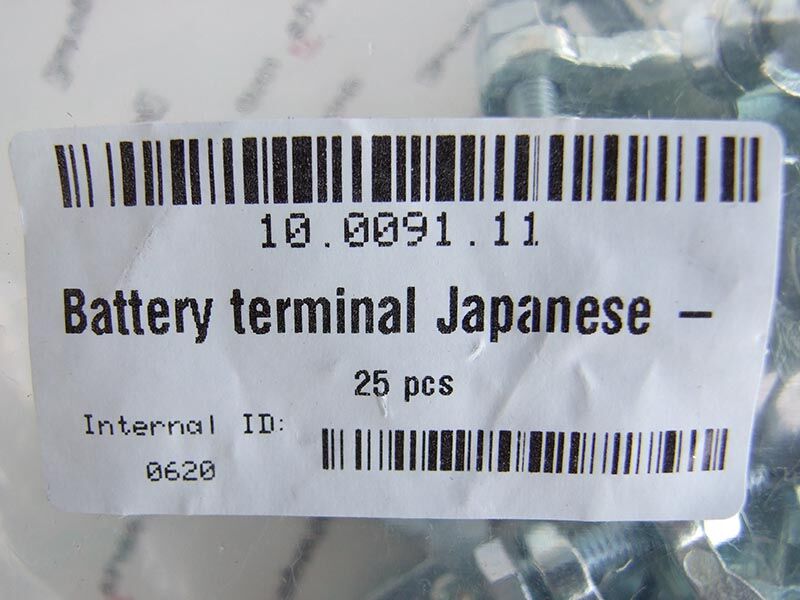 Akumulatorska klema japanska