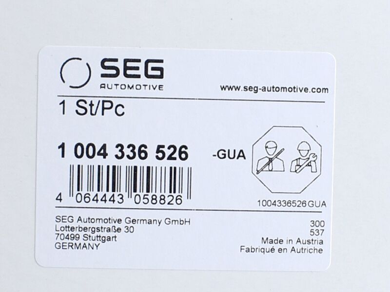 Nosac cetkica elektropokretaca bosch seg opel
