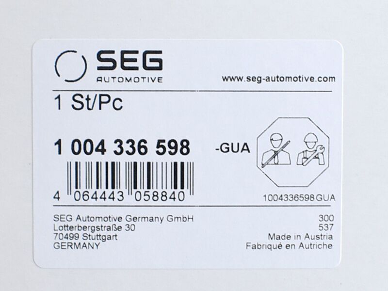 Nosac cetkica elektropokretaca bosch seg mercedes 160 170