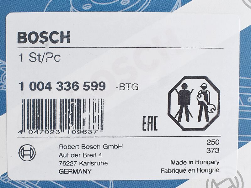 Nosac cetkica bosch oe ford transit 2.2