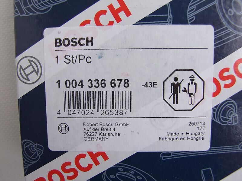 Nosac cetkica elektropokretaca bosch oe bmw, renault